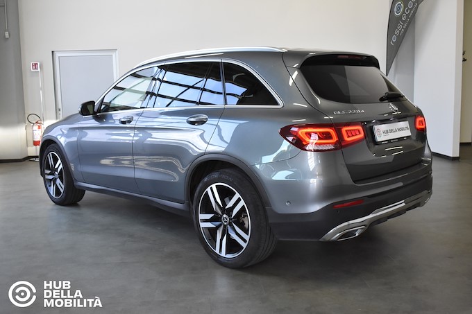 MERCEDES-BENZ GLC 220 d 4Matic Sport